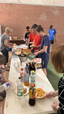 Journée familiale du 22/06/2025