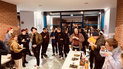 Assemblée Générale du 12-01-2026