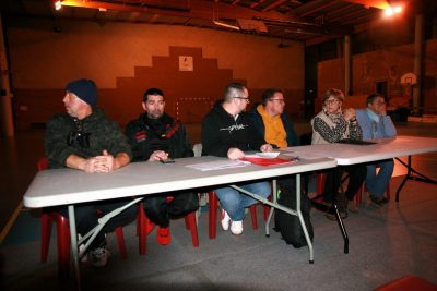 Assemblée Générale du 12-01-2026