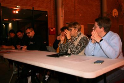 Assemblée Générale du 12-01-2026