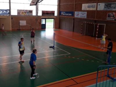 Tournoi interne du 25/05/2019