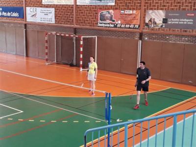 Tournoi interne du 25/05/2019