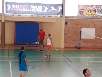 Tournoi interne du 25/05/2019