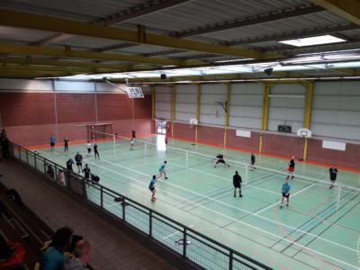 Tournoi de La Gorgue - 25/01/20