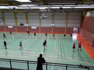 Tournoi de La Gorgue - 25/01/20