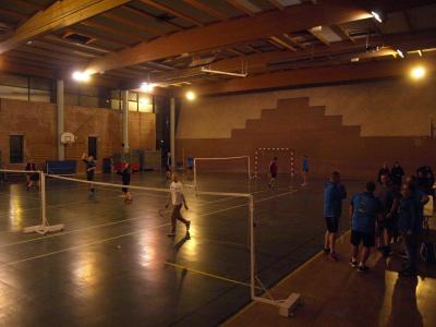 Tournoi nocturne du 25/11/2022